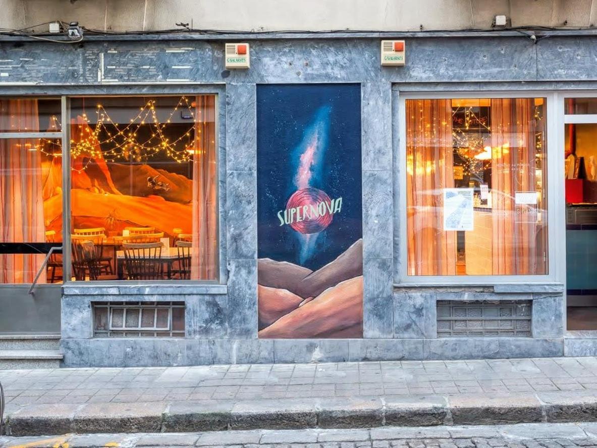 Supernova Porto